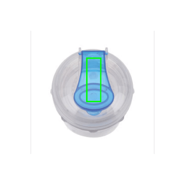 Wasserflasche mit Infuser